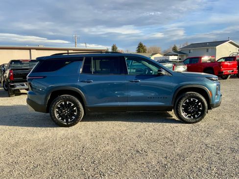 New 2026 Chevrolet Traverse Z71 w/ Driver Confidence Package image 6