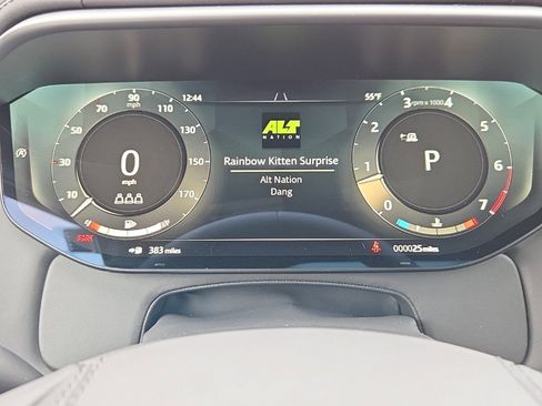 New 2025 Land Rover Range Rover Sport Dynamic SE image 27