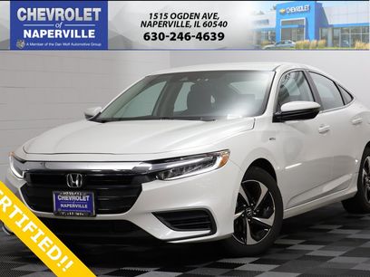 Used 2022 Honda Insight EX