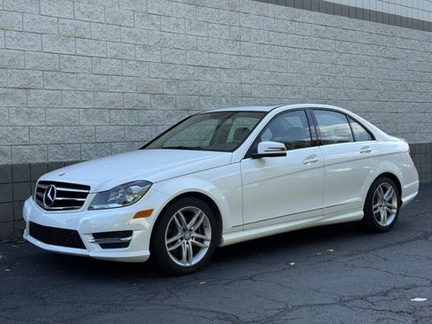 Used 2014 Mercedes-Benz C 250 Sedan image 12