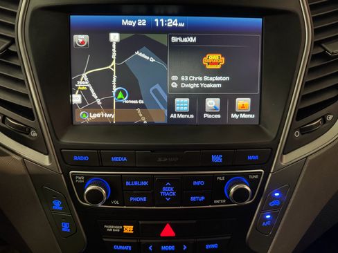 Used 2018 Hyundai Santa Fe Sport w/ 2.4L Tech Package 04 AWD/4WD image 30