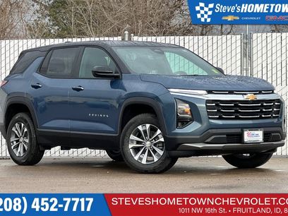 New 2026 Chevrolet Equinox LT w/ Convenience Package II