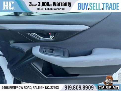 Used 2022 Subaru Outback Premium image 21