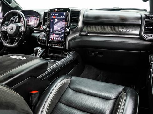 Used 2021 RAM 1500 TRX w/ TRX Level 2 Equipment Group AWD/4WD image 22
