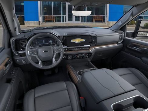 New 2026 Chevrolet Silverado 2500 LT w/ Trail Boss Package AWD/4WD image 15