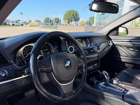 Used 2016 BMW 528i xDrive Sedan AWD/4WD image 9