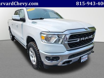 Used 2022 RAM 1500 Big Horn