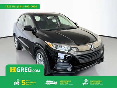 Used 2021 Honda HR-V LX