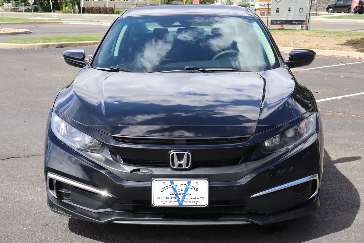 Used 2020 Honda Civic LX image 12