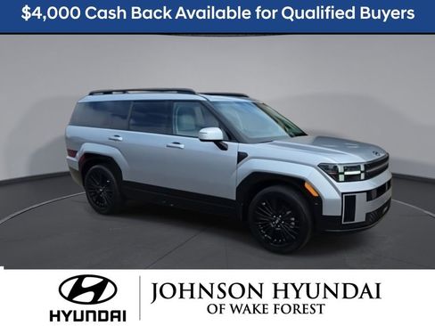 New 2026 Hyundai Santa Fe Calligraphy image 2