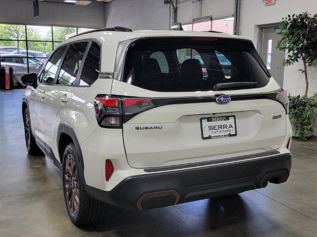 New 2026 Subaru Forester Sport AWD/4WD image 7