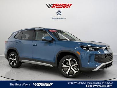 New 2026 Volkswagen Tiguan SE