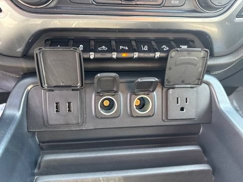 Used 2016 Chevrolet Silverado 2500 LTZ w/ Duramax Plus Package AWD/4WD image 34