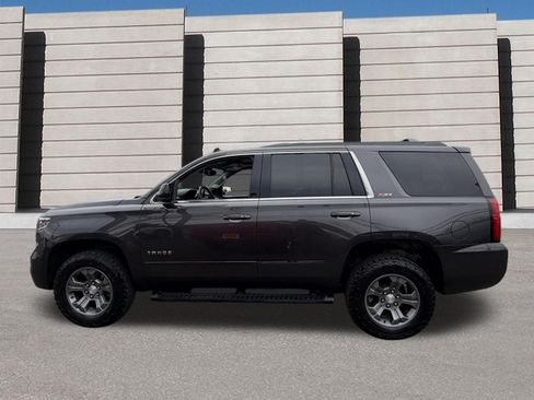 Used 2017 Chevrolet Tahoe LT AWD/4WD image 2