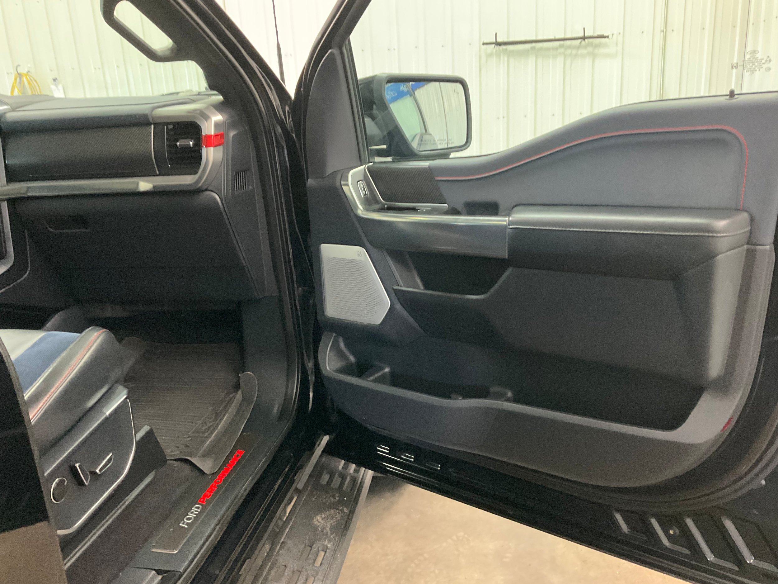 Used 2023 Ford F150 Raptor w/ Blue Interior Package AWD/4WD image 25