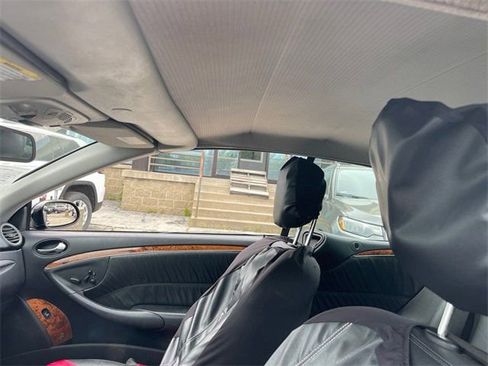 Used 2008 Mercedes-Benz CLK 350 Cabriolet image 9