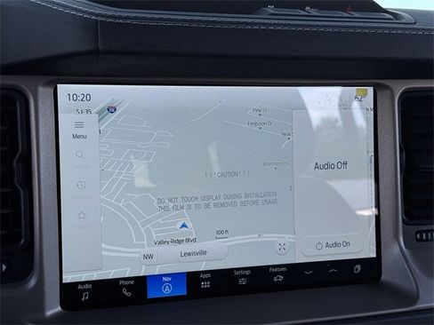 New 2025 Ford Bronco Outer Banks image 18