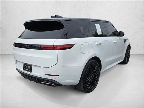 Certified 2024 Land Rover Range Rover Sport Dynamic SE AWD/4WD image 5
