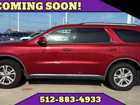 Used 2011 Dodge Durango Crew w/ Entry Nav/Commuter Group image 6