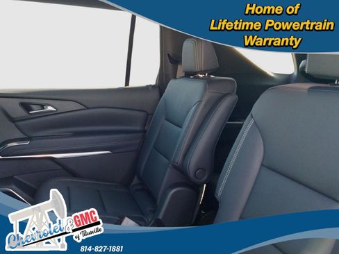 New 2026 Chevrolet Traverse LT image 29