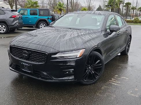 Certified 2023 Volvo S60 B5 Plus w/ Climate Package image 1