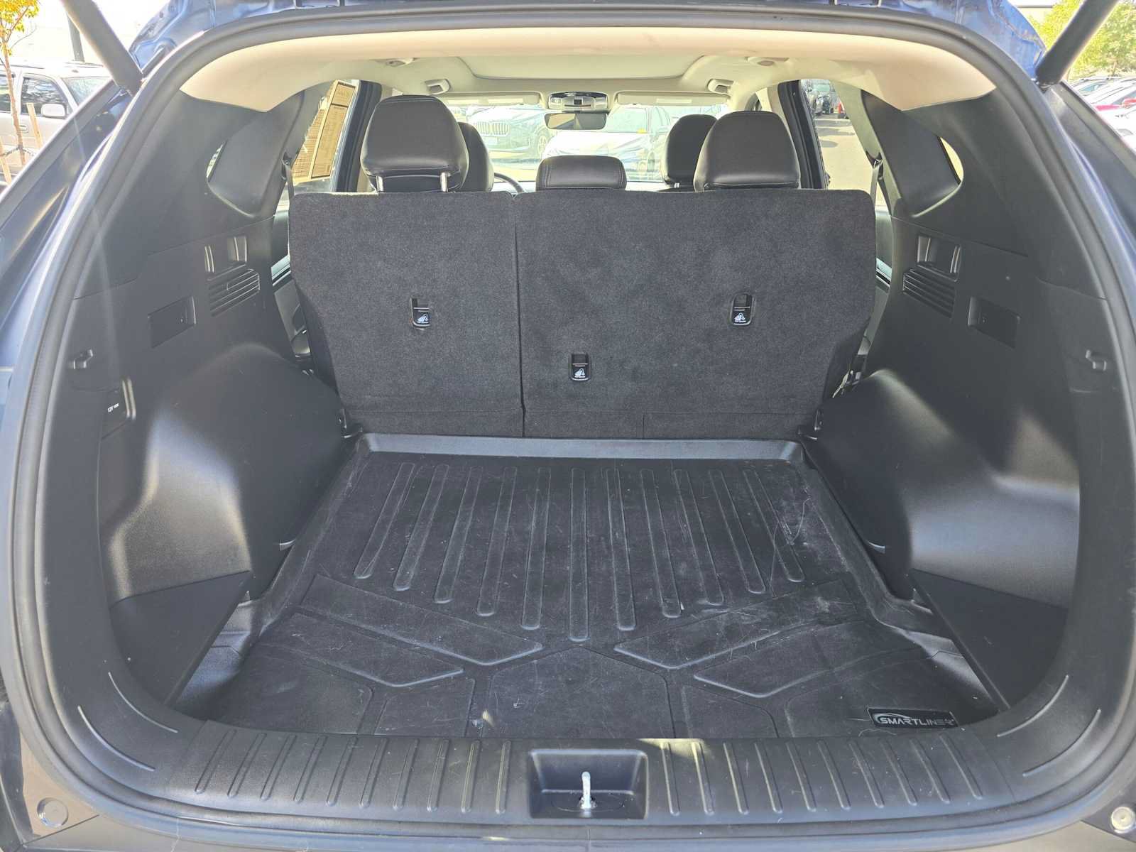 Used 2022 Hyundai Tucson SEL w/ Cargo Package AWD/4WD image 14