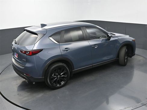 Used 2022 MAZDA CX-5 Carbon Edition image 35