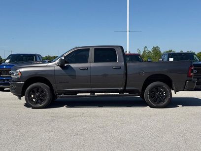 Used 2024 RAM 2500 Laramie w/ Night Edition