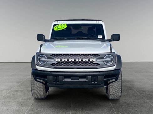 Used 2024 Ford Bronco Badlands w/ Sasquatch Package image 8