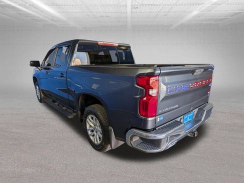Used 2020 Chevrolet Silverado 1500 LT w/ All-Star Edition AWD/4WD image 7