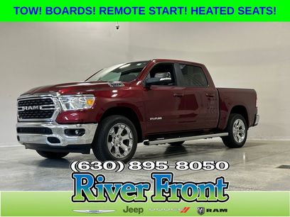 Used 2022 RAM 1500 Big Horn