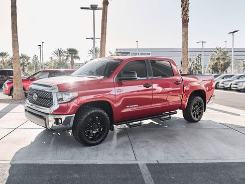 Used 2019 Toyota Tundra SR5 w/ SR5 Upgrade Package AWD/4WD image 4