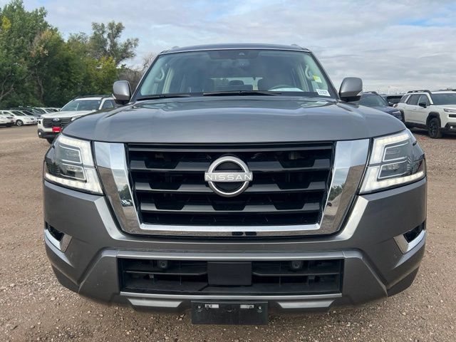 Used 2024 Nissan Armada SV w/ Cargo Package AWD/4WD image 8