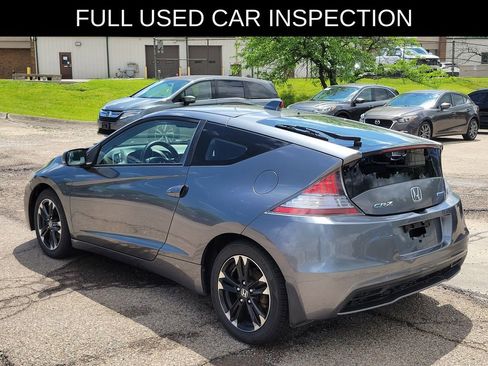 Used 2014 Honda CR-Z image 3