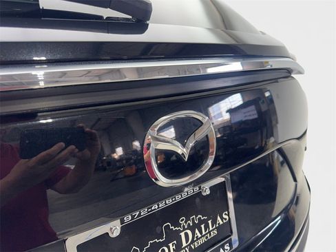 Used 2022 MAZDA CX-9 Touring w/ Touring Premium Package image 21