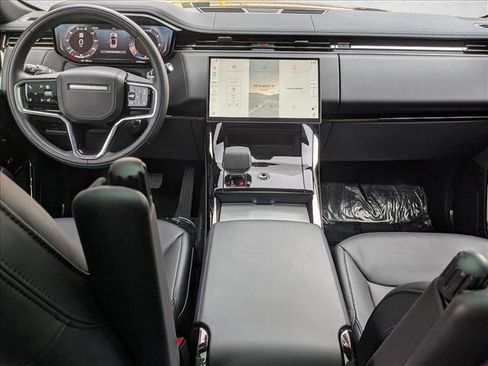 Certified 2025 Land Rover Range Rover Sport SE image 19