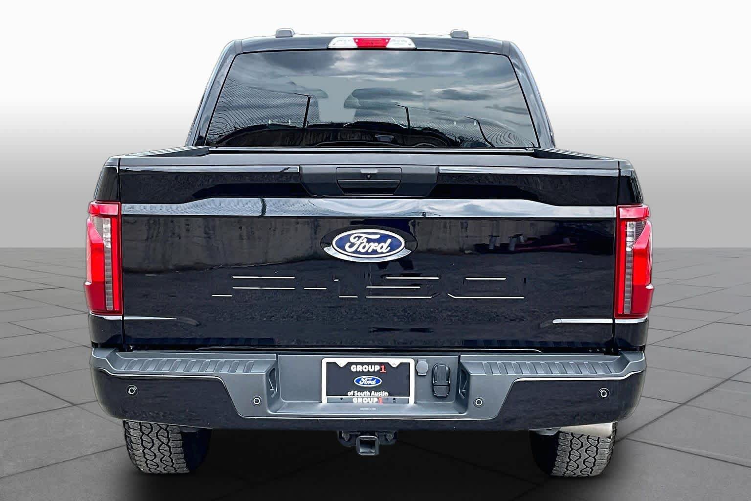 Used 2025 Ford F150 STX AWD/4WD image 5