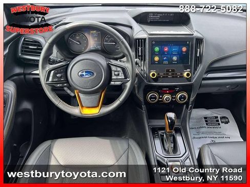 Used 2024 Subaru Forester Wilderness AWD/4WD image 16