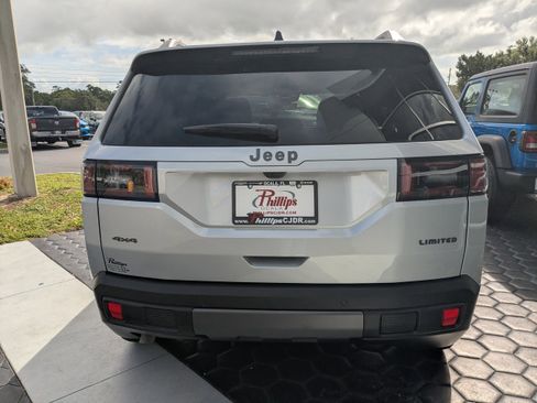 New 2026 Jeep Cherokee Limited image 4