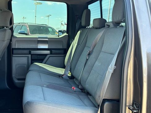 Used 2017 Ford F150 XLT w/ Equipment Group 302A Luxury image 9