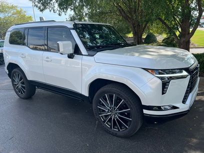 Used 2026 Lexus GX 550 w/ Accessory Package (2T)