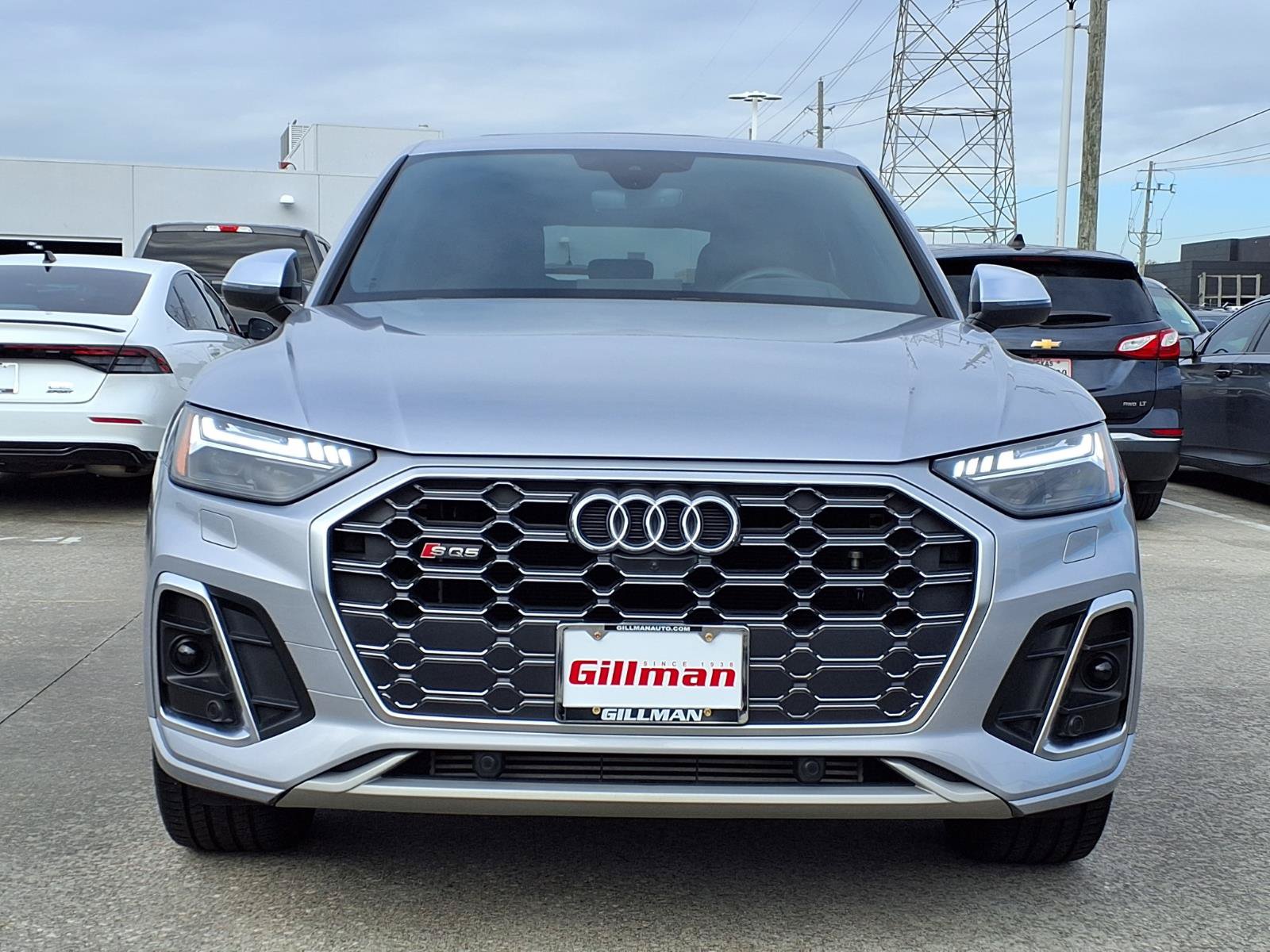 Used 2024 Audi SQ5 Prestige AWD/4WD image 18