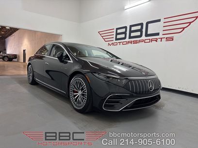 Used 2023 Mercedes-Benz EQS AMG 4MATIC