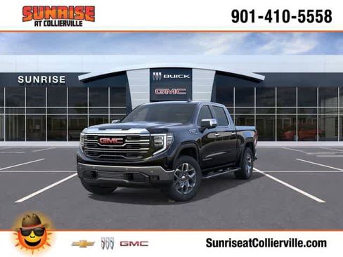 New 2026 GMC Sierra 1500 SLT w/ SLT Premium Plus Package image 1