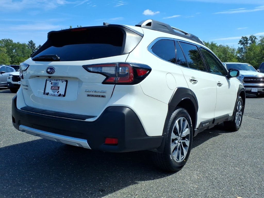 Certified 2024 Subaru Outback Touring XT AWD/4WD image 20