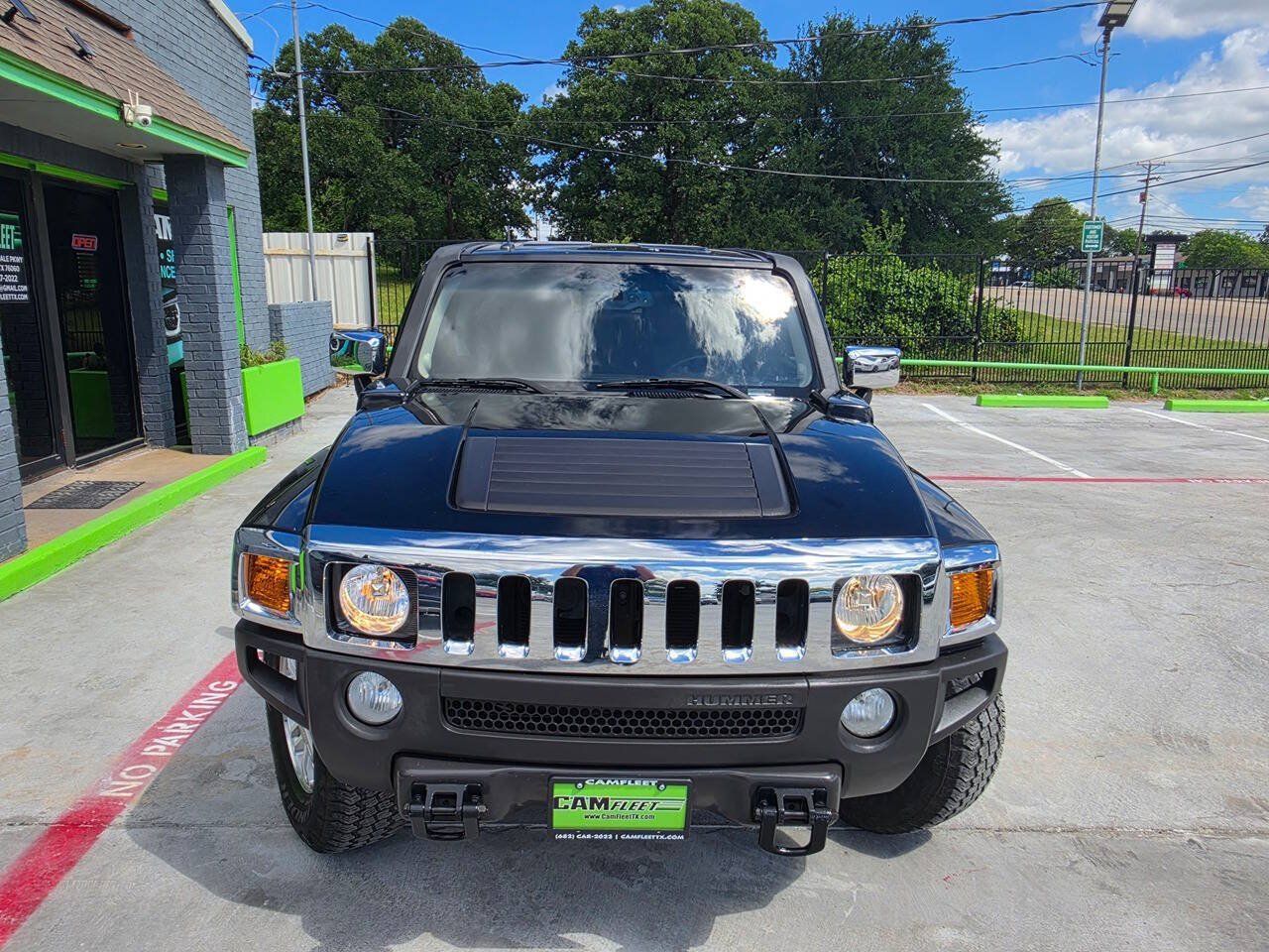 Used 2006 HUMMER H3 w/ Chrome Appearance Package AWD/4WD image 56