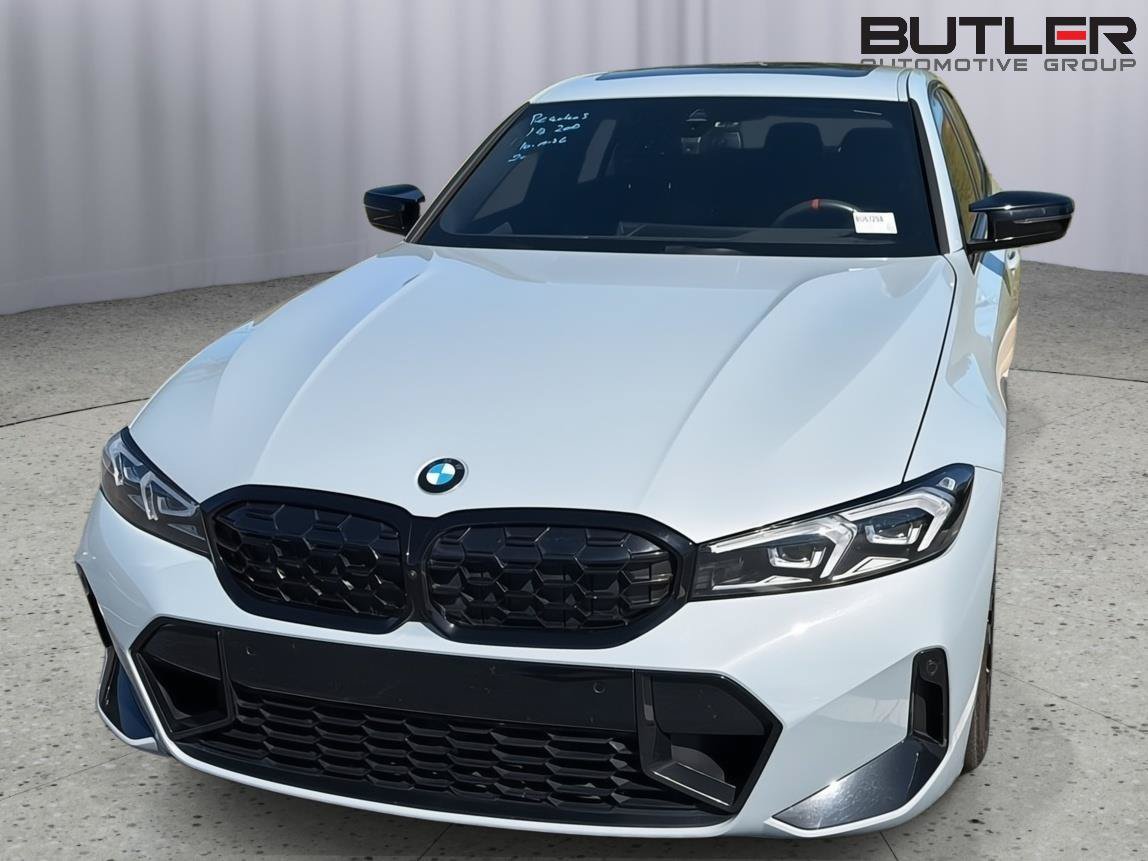 Used 2026 BMW M340i Sedan w/ Premium Package RWD image 3
