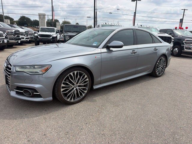 Used 2016 Audi A6 3.0T Prestige w/ Prestige Package AWD/4WD image 2