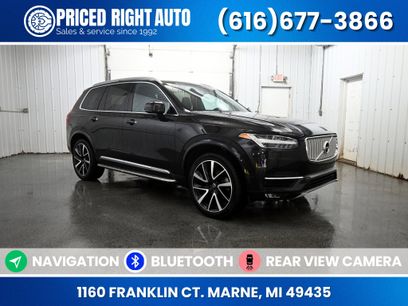 Used 2019 Volvo XC90 T6 Inscription w/ Luxury Package