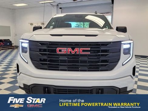 New 2026 GMC Sierra 1500 Pro w/ Graphite Edition image 2